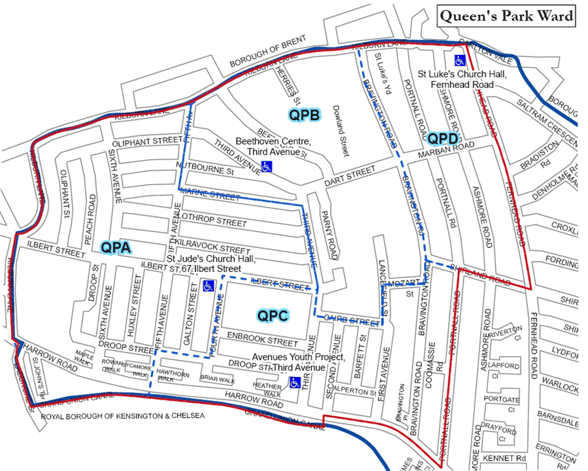Polling Districts