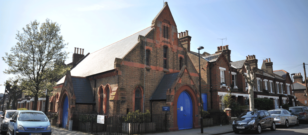 St Jude's